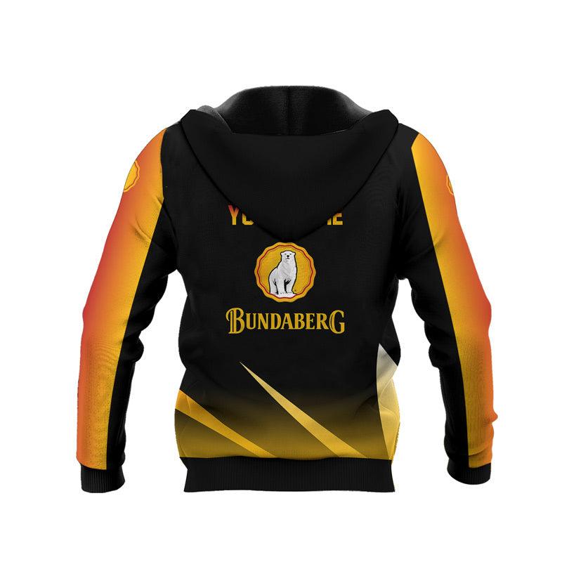 Personalized Bundaberg Esport Style Hoodie & Zip Hoodie