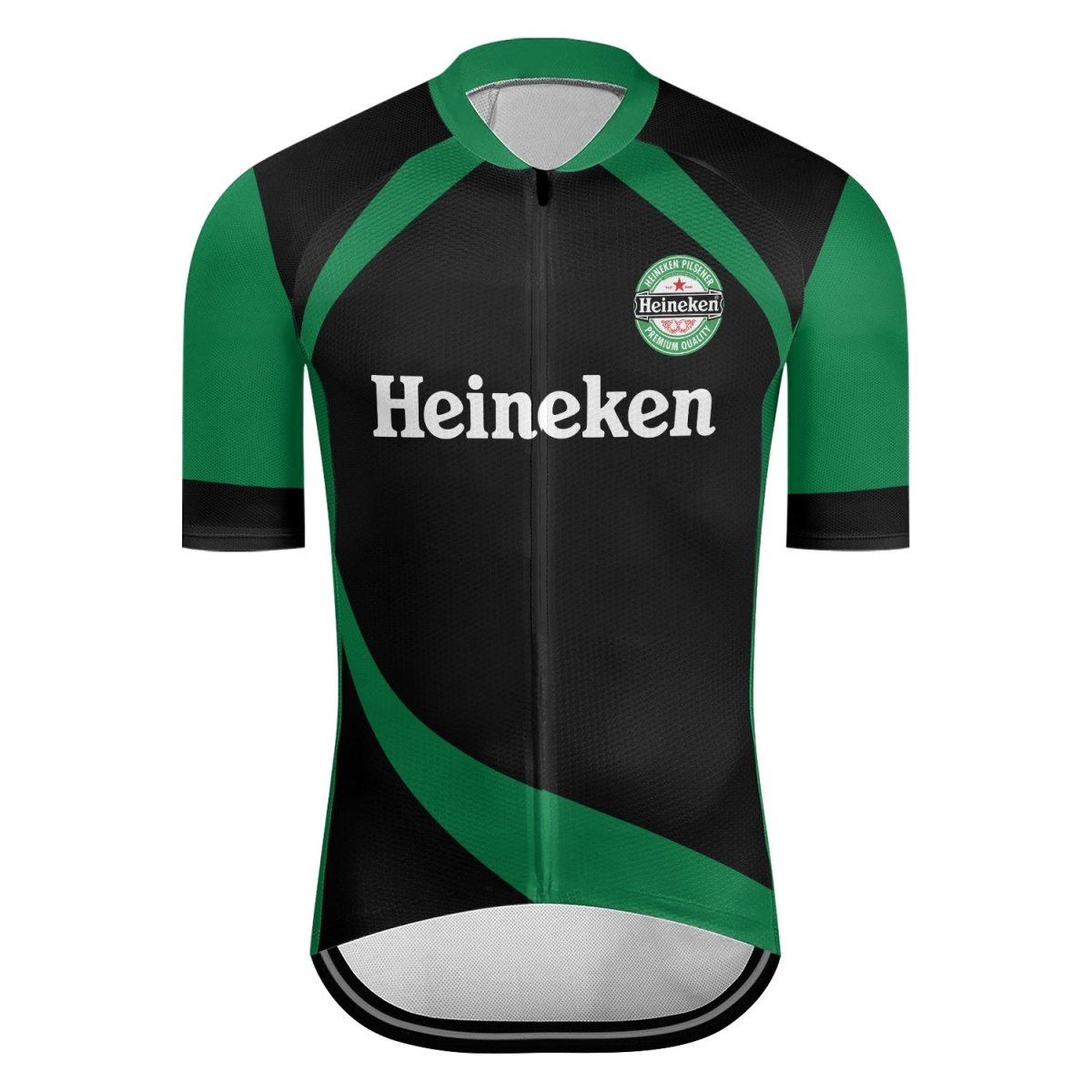 Heineken 1873 Men's Cycling Jersey Set - Flexiquor.com