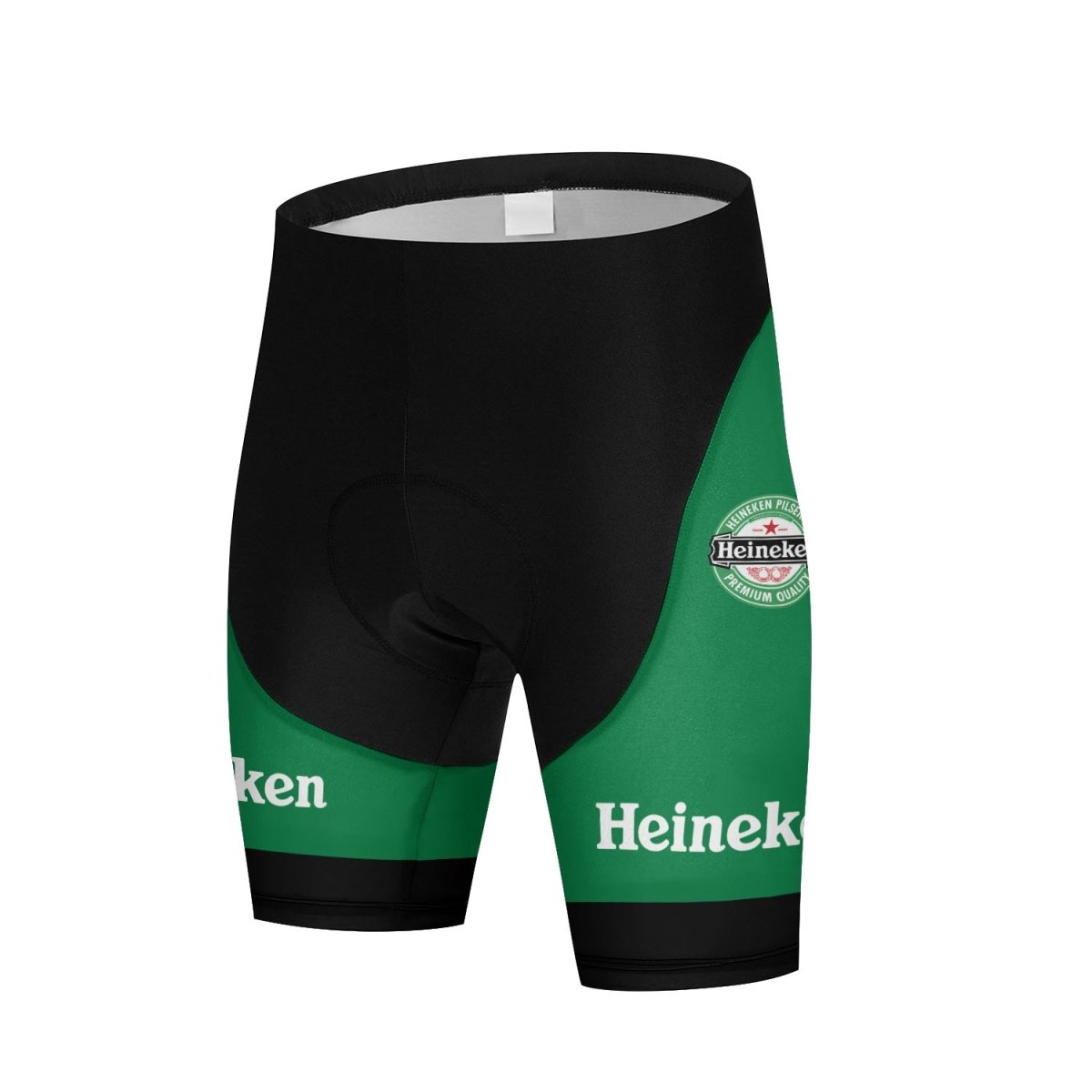 Heineken 1873 Men's Cycling Jersey Set - Flexiquor.com