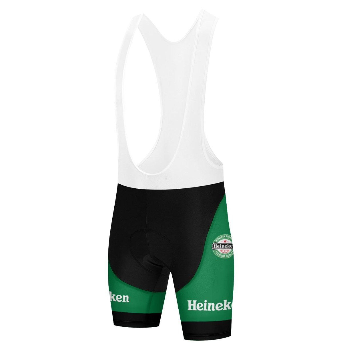 Heineken 1873 Men's Cycling Jersey Set - Flexiquor.com