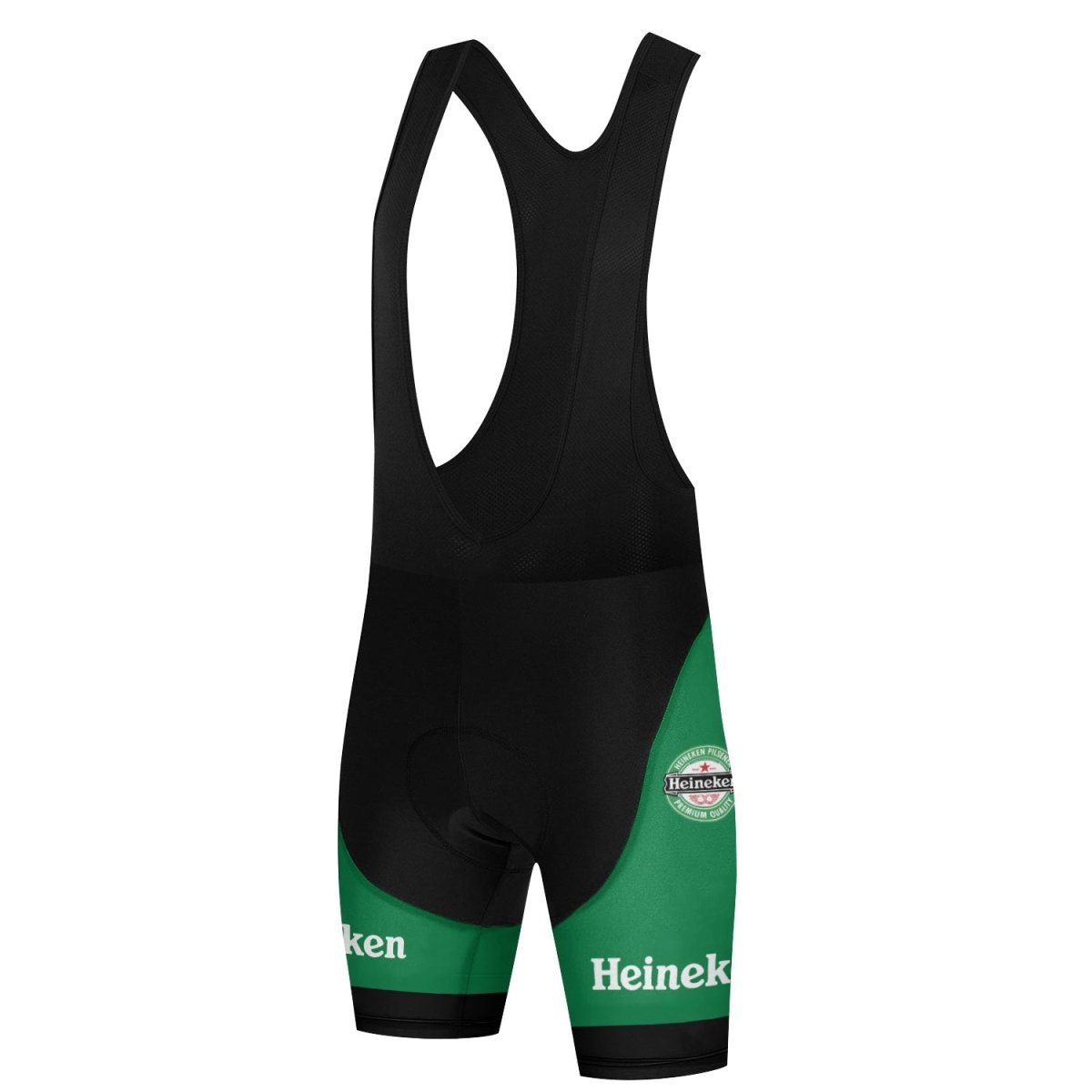 Heineken 1873 Men's Cycling Jersey Set - Flexiquor.com