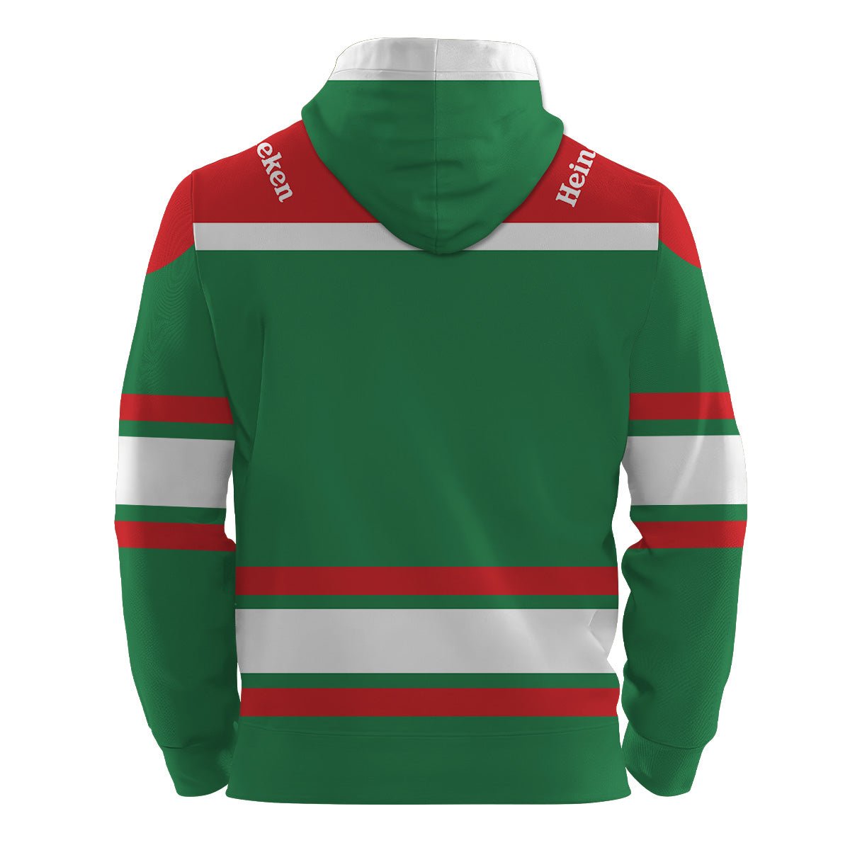 Heineken Basic Hoodie & Zip Hoodie - Flexiquor.com