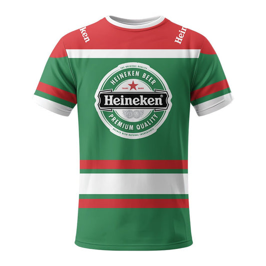 Heineken Basic T-Shirt - Flexiquor.com