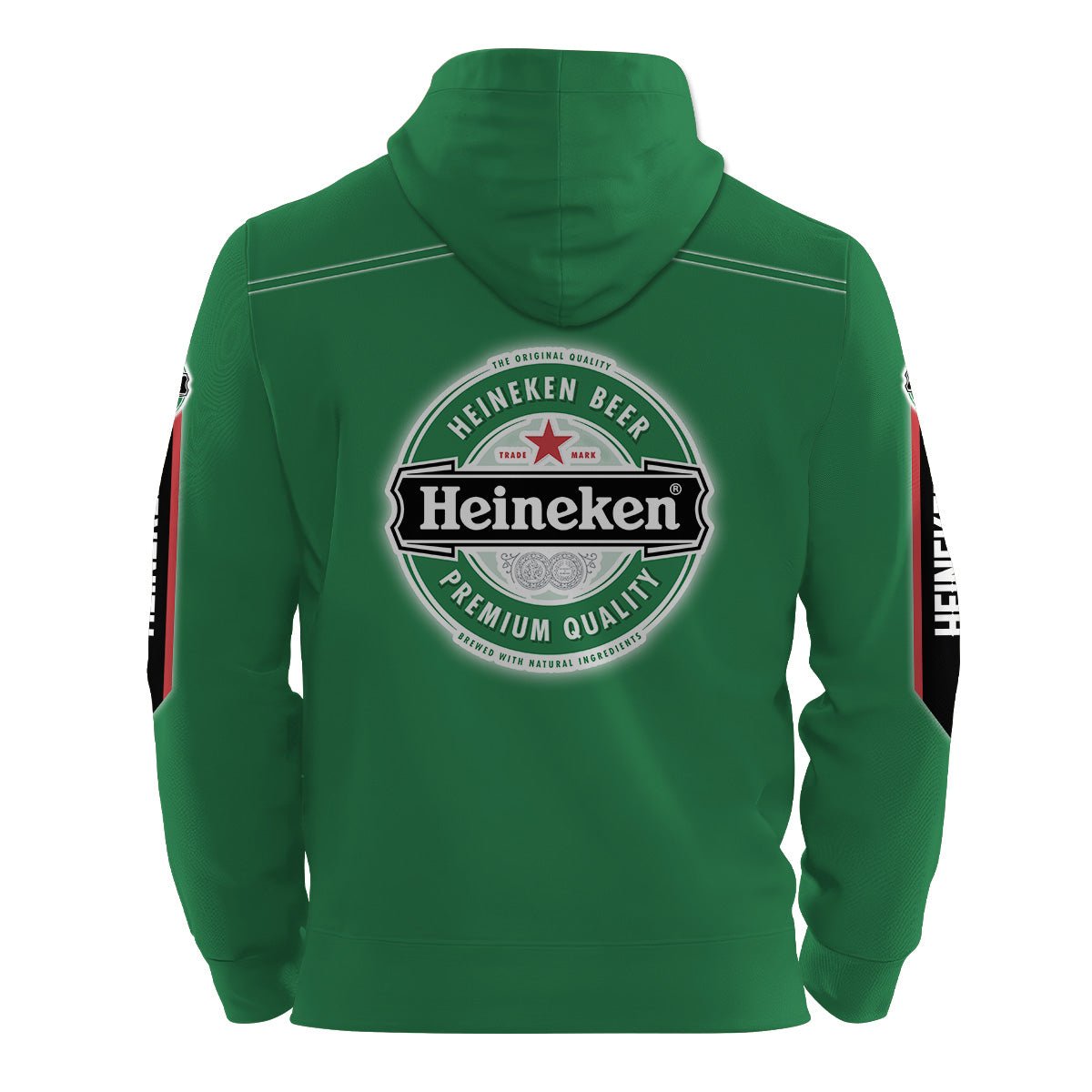 Heineken Classic Heritage Hoodie & Zip Hoodie - Flexiquor.com