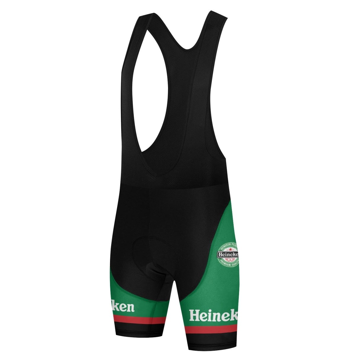 Heineken Made To Chill Men's Cycling Jersey Set - Flexiquor.com