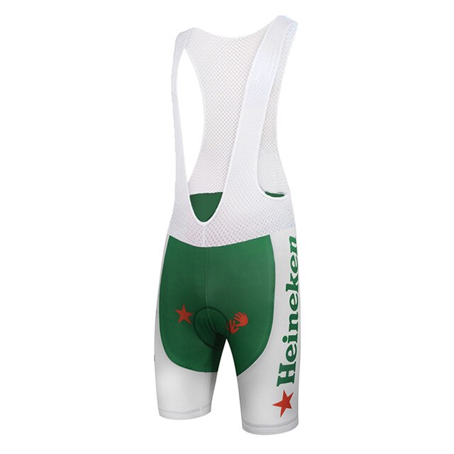 Heineken Men's Cycling Jersey Set - Flexiquor.com