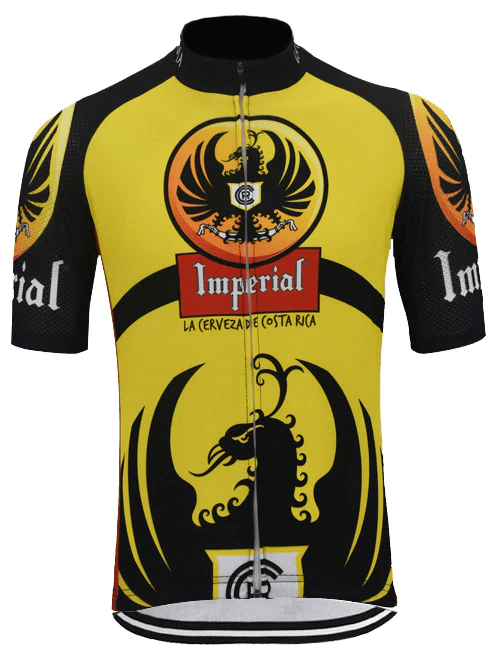 Imperial Beer Men's Cycling Jersey - Flexiquor.com