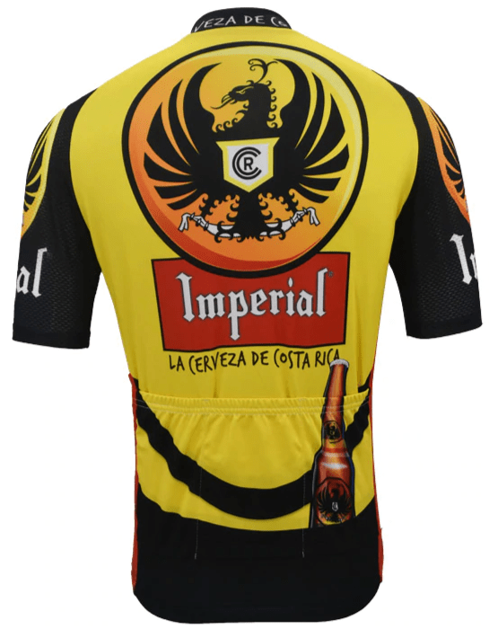 Imperial Beer Men's Cycling Jersey - Flexiquor.com