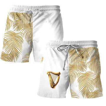 Guinness Fern Swim Trunks