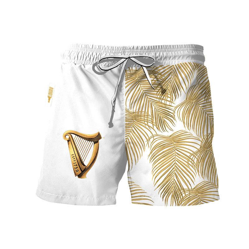 Guinness Fern Swim Trunks