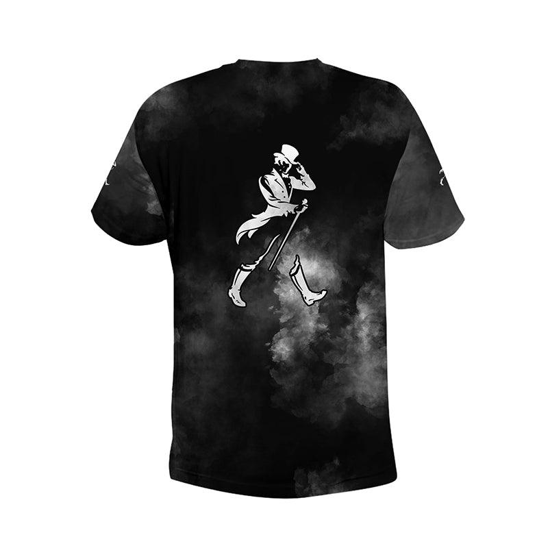 Johnnie Walker Colorful Smoke T-Shirt