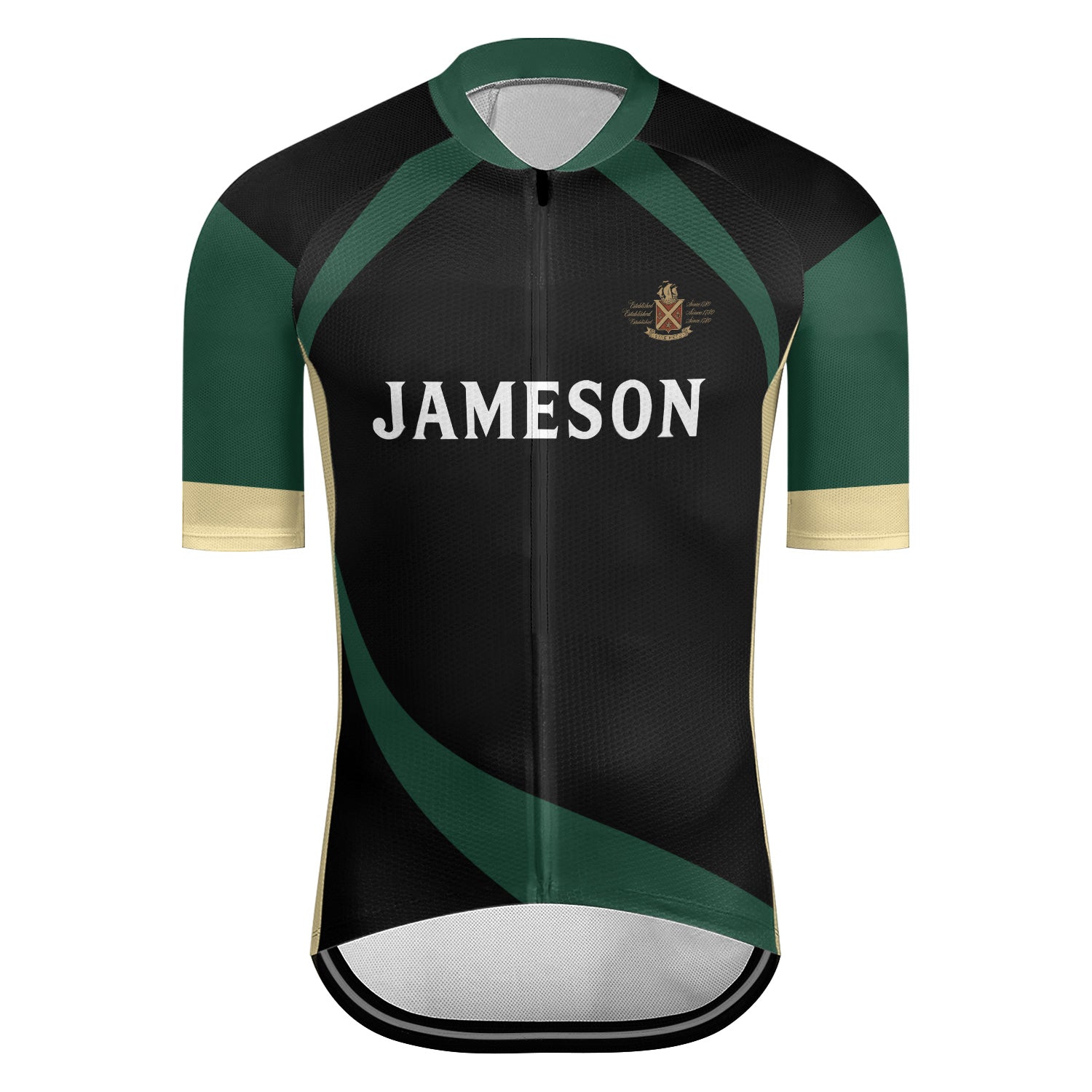 Jameson 1780 Men's Cycling Jersey Set - Flexiquor.com