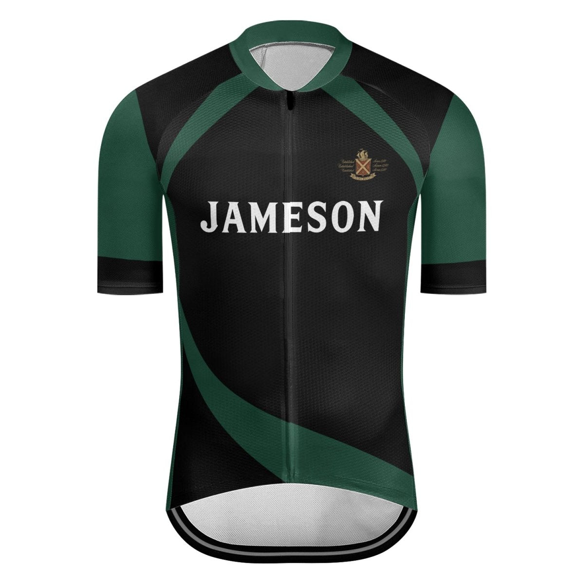 Jameson 1780 Men's Cycling Jersey Set - Flexiquor.com