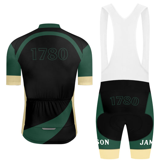 Jameson 1780 Men's Cycling Jersey Set - Flexiquor.com