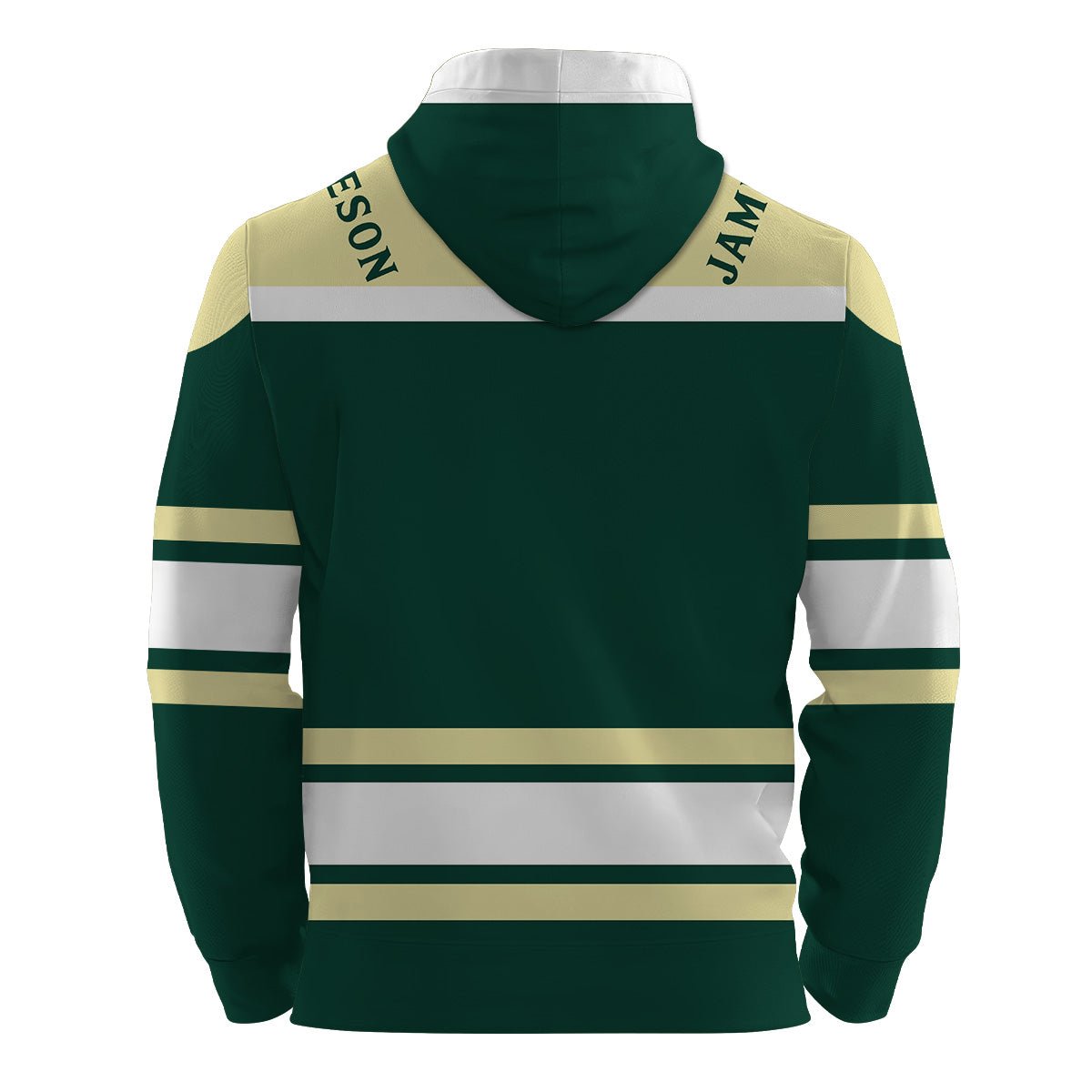 Jameson Basic Hoodie & Zip Hoodie - Flexiquor.com