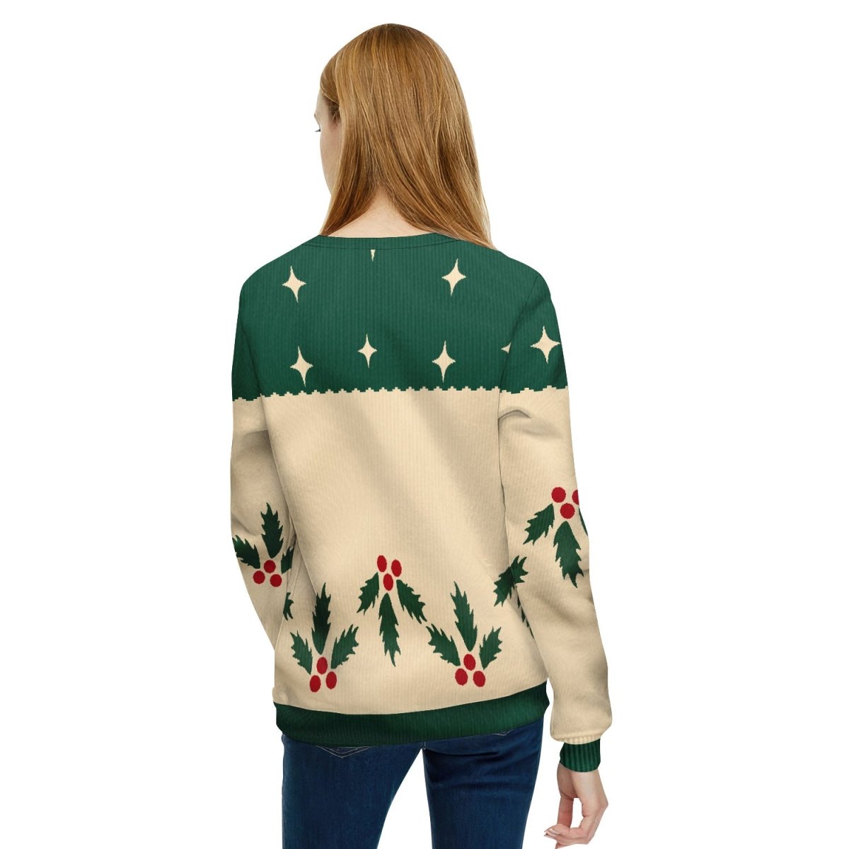 Jameson Chrismas Cherry Ugly Sweater - Flexiquor.com