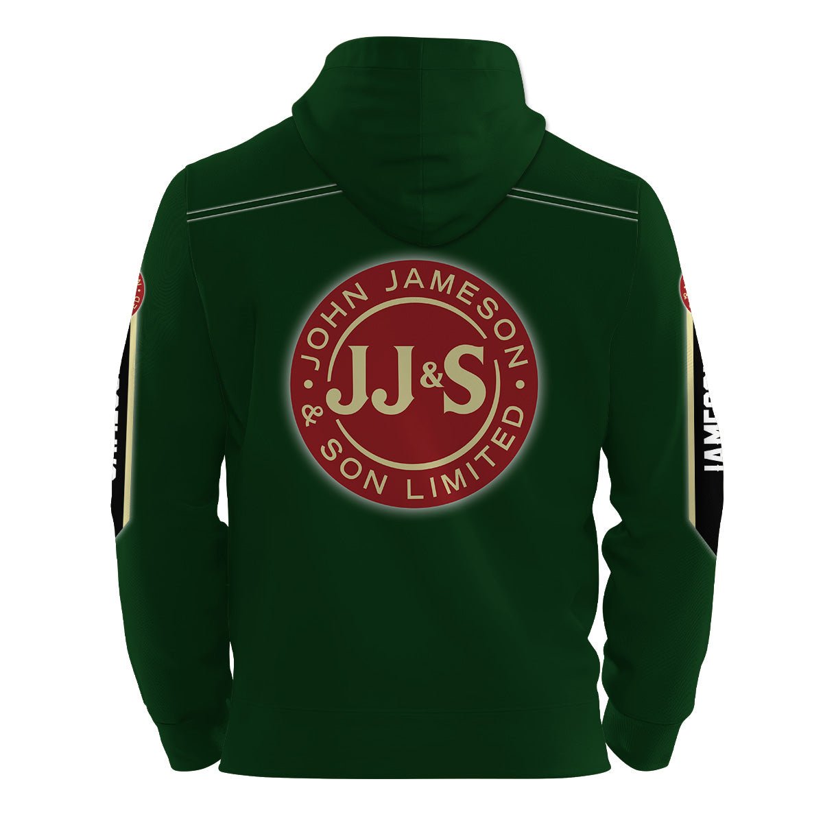 Jameson Classic Heritage Hoodie & Zip Hoodie - Flexiquor.com