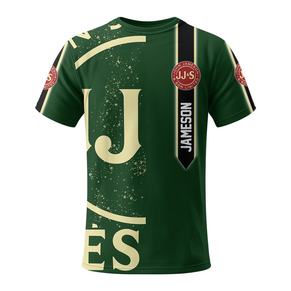 Jameson Classic Heritage T-Shirt - Flexiquor.com