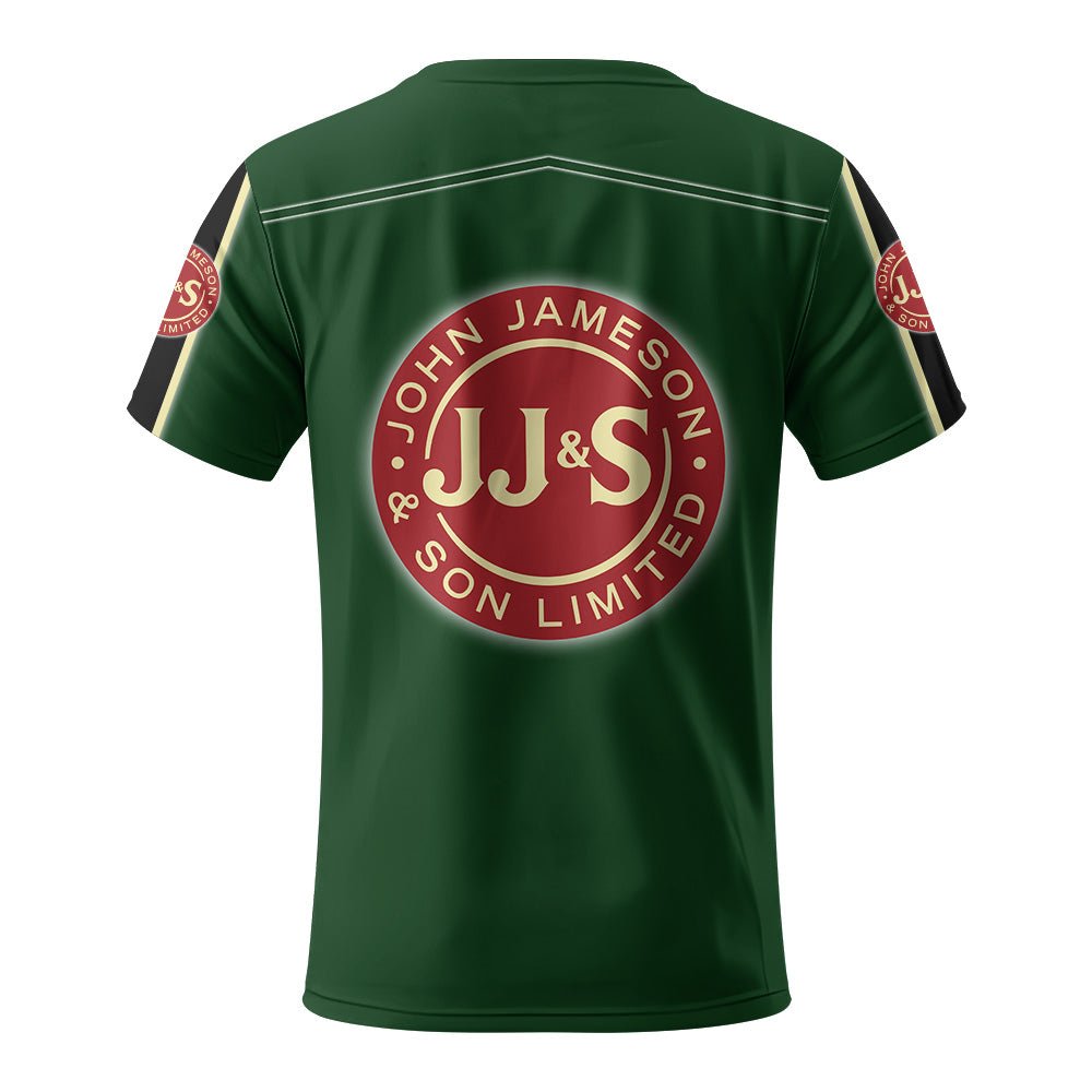 Jameson Classic Heritage T-Shirt - Flexiquor.com