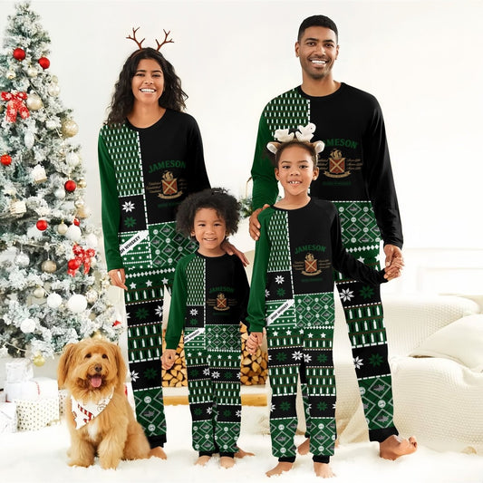 Jameson Family Pajamas Set - Flexiquor.com