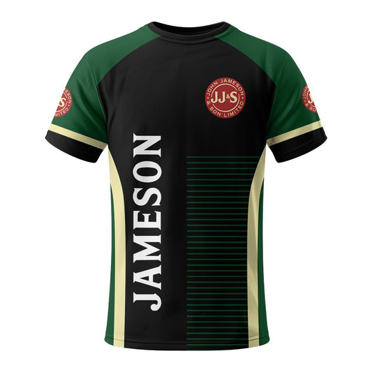 Jameson Irish Whiskey T-Shirt - Flexiquor.com