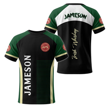 Jameson Irish Whiskey T-Shirt - Flexiquor.com