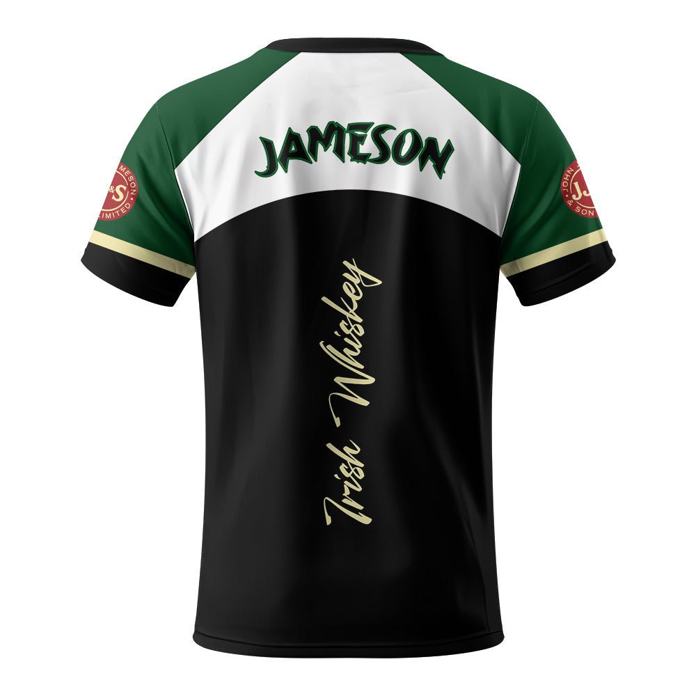 Jameson Irish Whiskey T-Shirt - Flexiquor.com