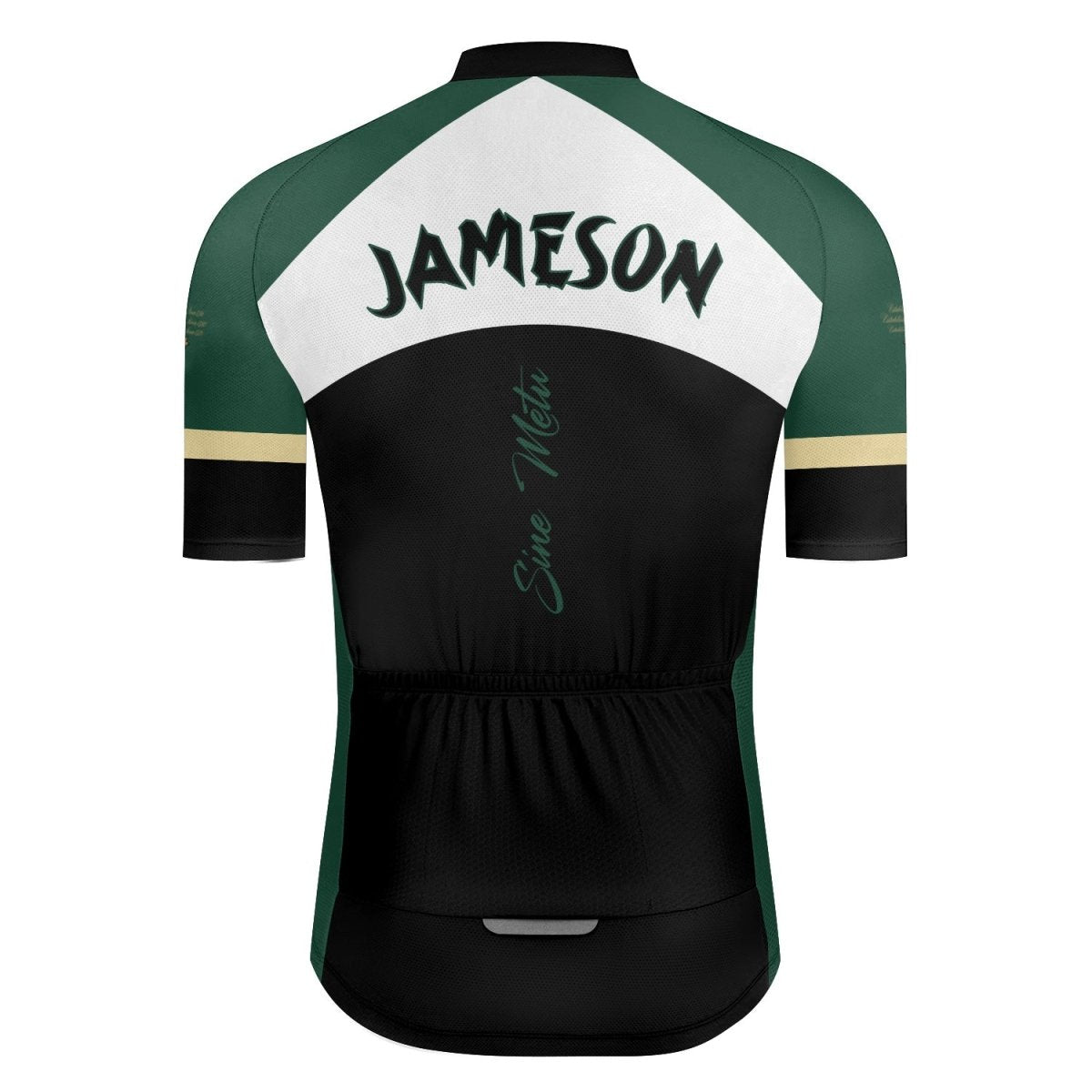 Jameson Made To Chill Men's Cycling Jersey Set - Flexiquor.com