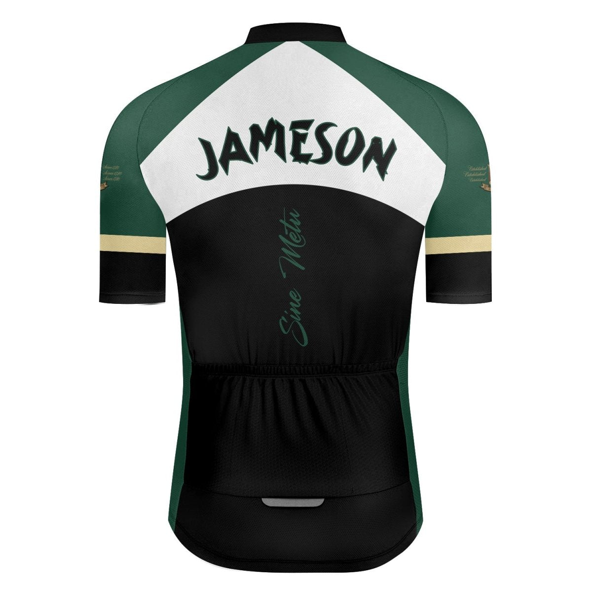 Jameson Made To Chill Men's Cycling Jersey Set - Flexiquor.com