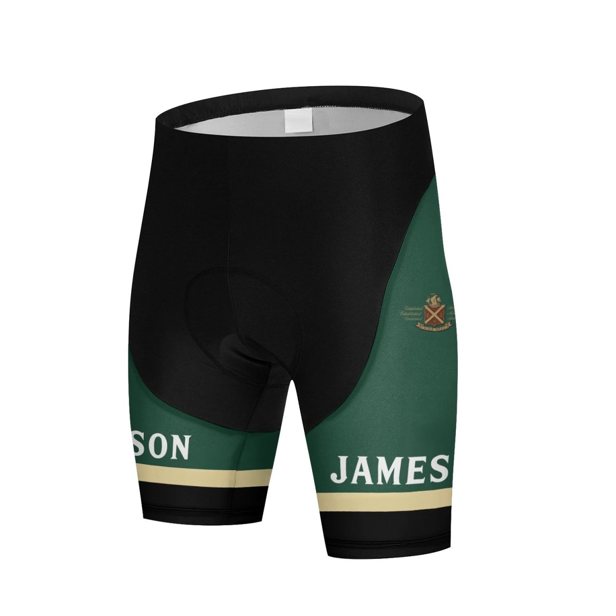 Jameson Made To Chill Men's Cycling Jersey Set - Flexiquor.com