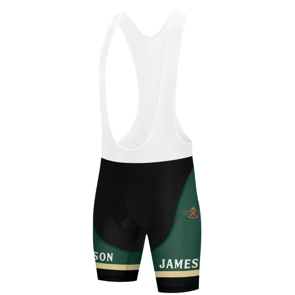 Jameson Made To Chill Men's Cycling Jersey Set - Flexiquor.com