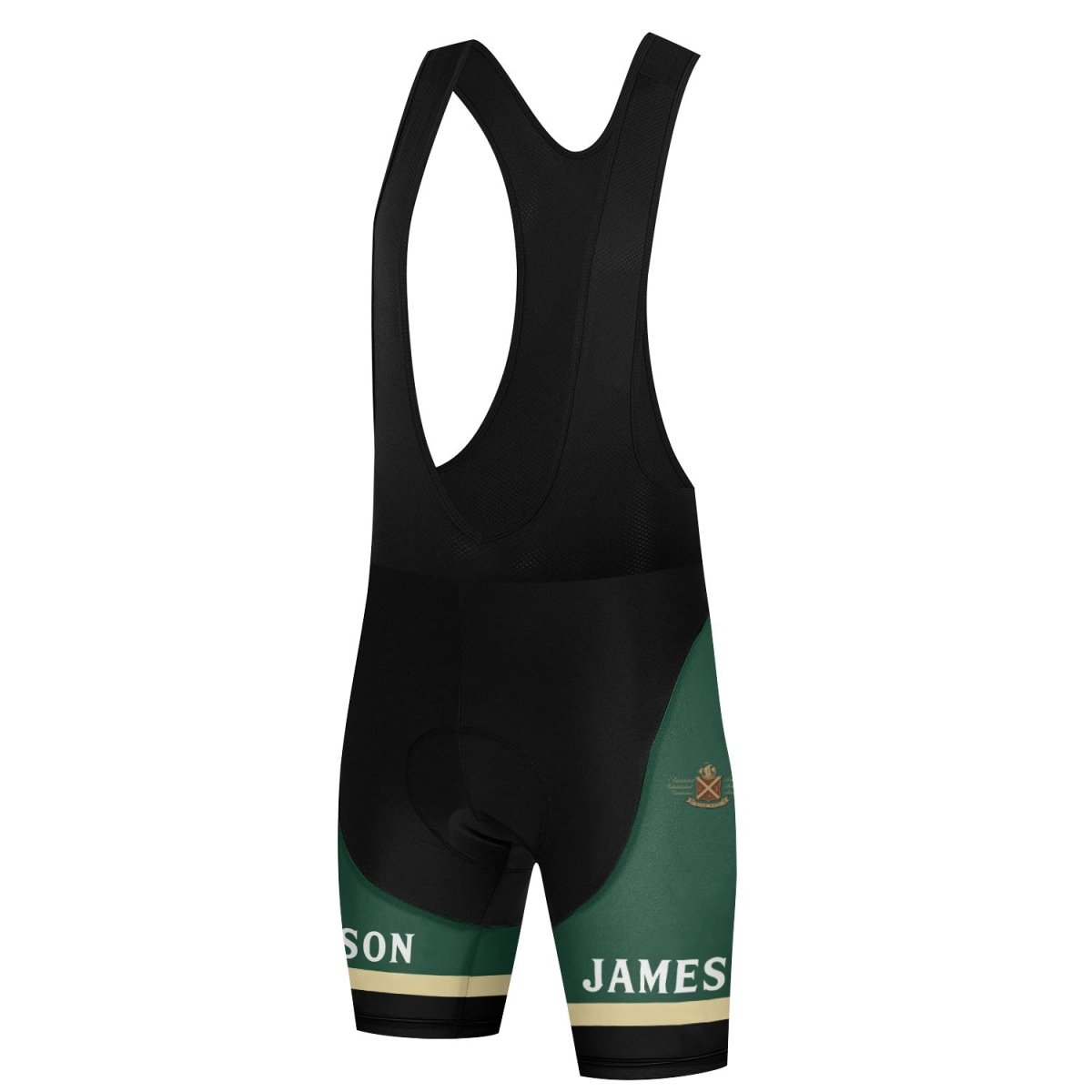 Jameson Made To Chill Men's Cycling Jersey Set - Flexiquor.com