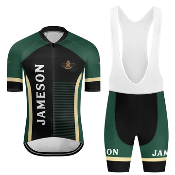 Jameson Made To Chill Men's Cycling Jersey Set - Flexiquor.com
