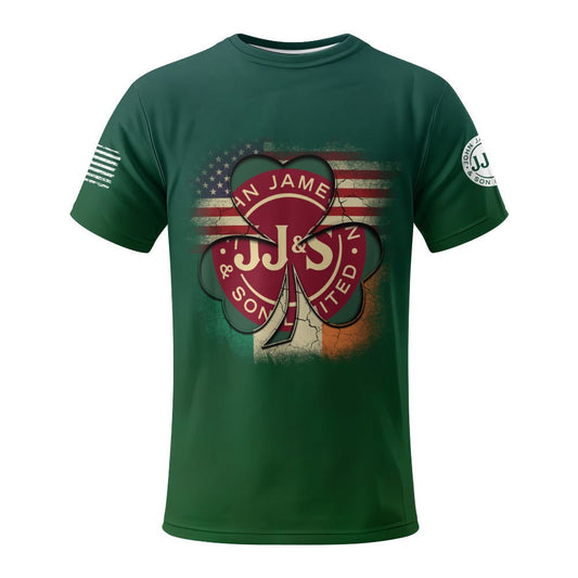 Jameson St. Patrick's Day T-Shirt - Flexiquor.com