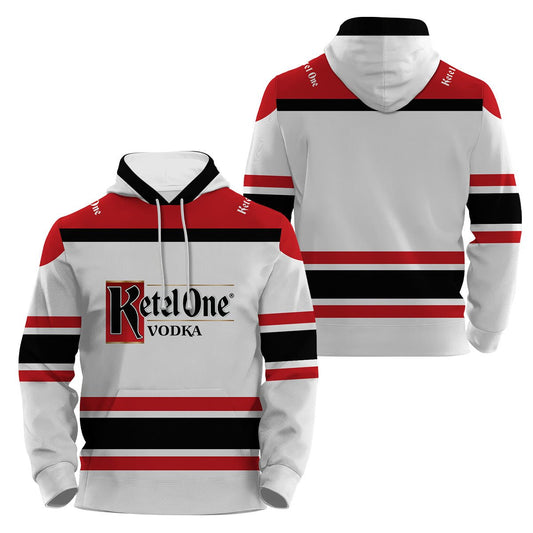 Ketel One Basic Hoodie & Zip Hoodie - Flexiquor.com