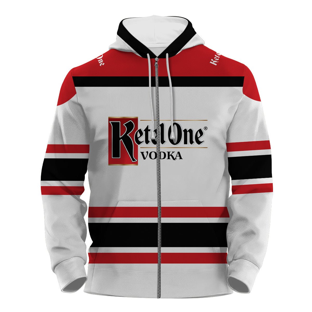 Ketel One Basic Hoodie & Zip Hoodie - Flexiquor.com