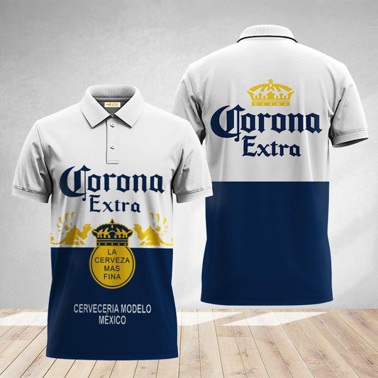Basic Corona Extra Polo Shirt