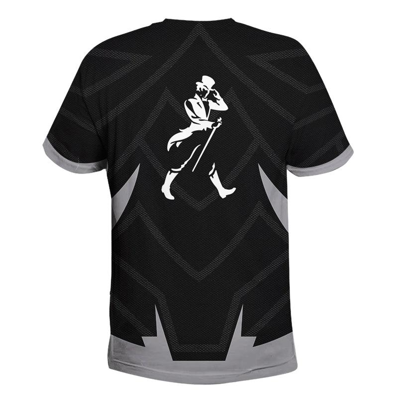 Johnnie Walker Black Panther Armor T-Shirt