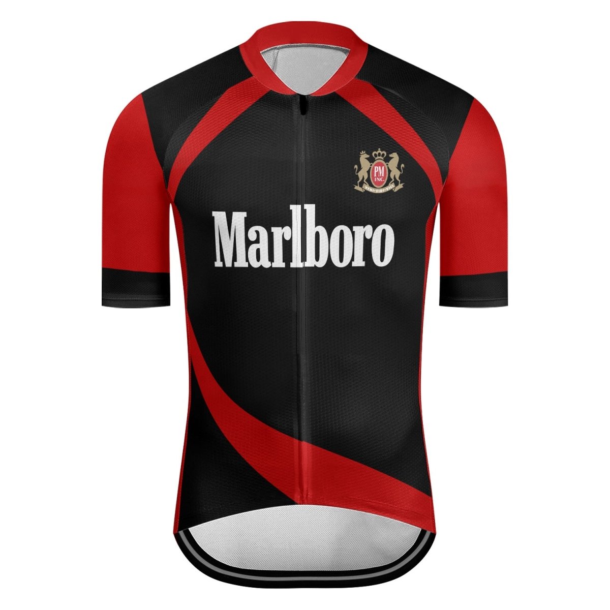 Marlboro 1924 Men's Cycling Jersey Set - Flexiquor.com