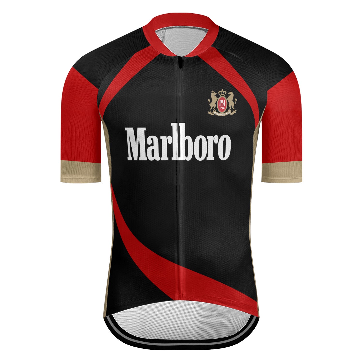 Marlboro 1924 Men's Cycling Jersey Set - Flexiquor.com