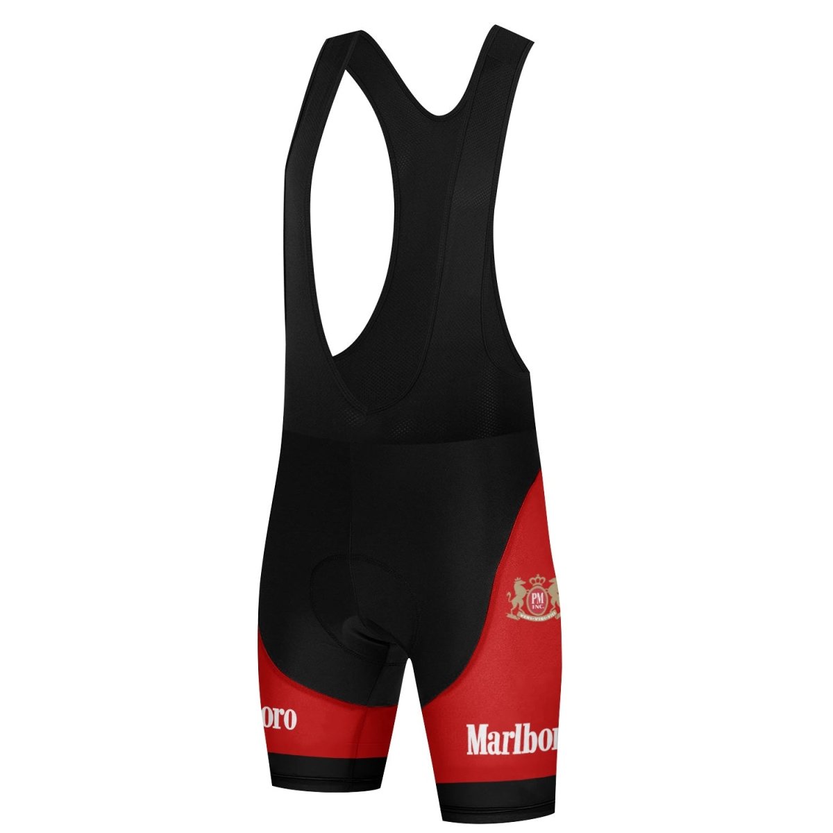 Marlboro 1924 Men's Cycling Jersey Set - Flexiquor.com