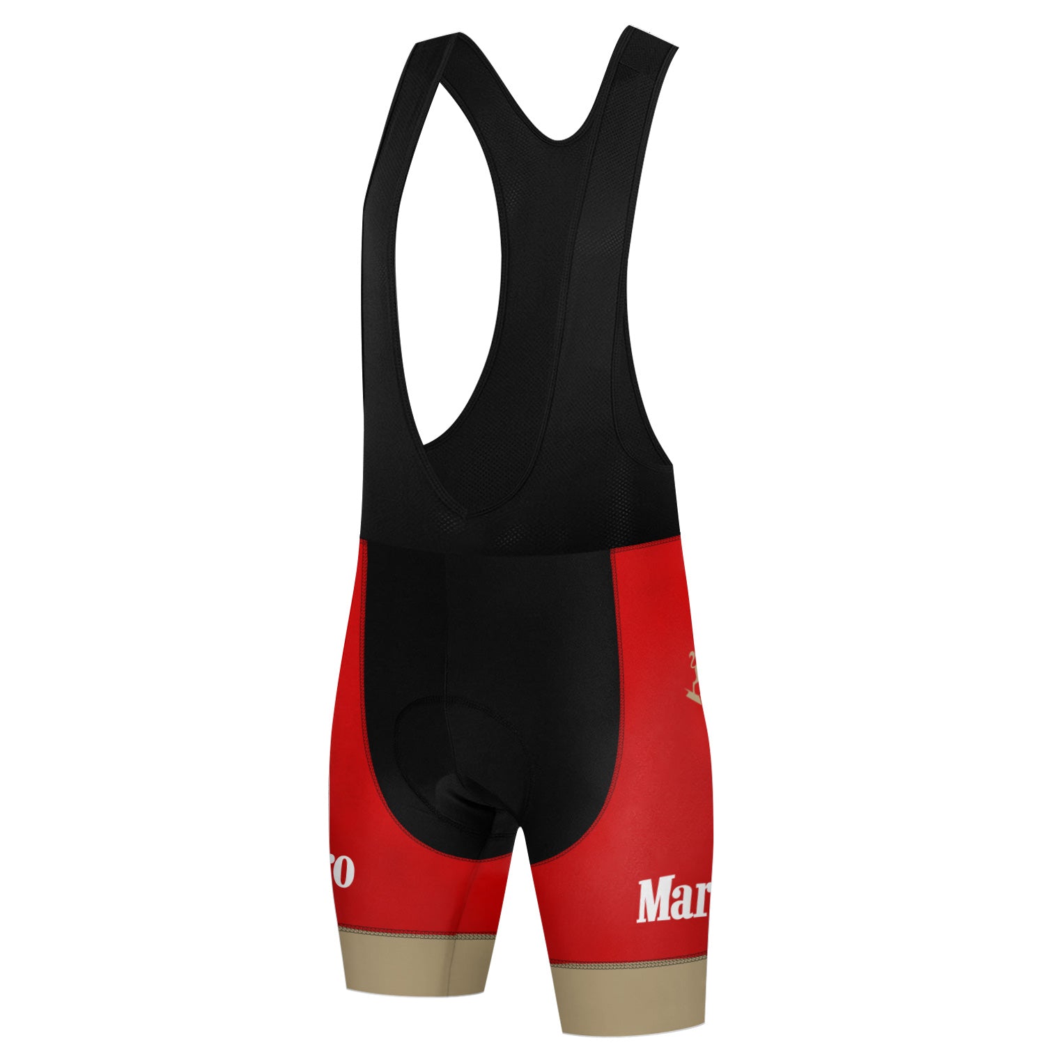 Marlboro 1924 Men's Cycling Jersey Set - Flexiquor.com