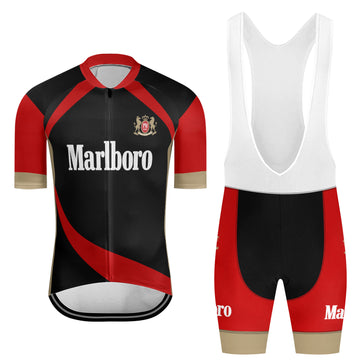 Marlboro 1924 Men's Cycling Jersey Set - Flexiquor.com