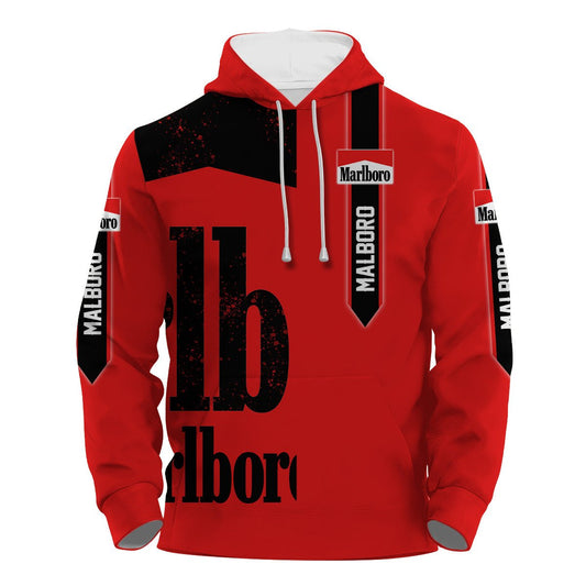Marlboro Classic Heritage Hoodie & Zip Hoodie - Flexiquor.com