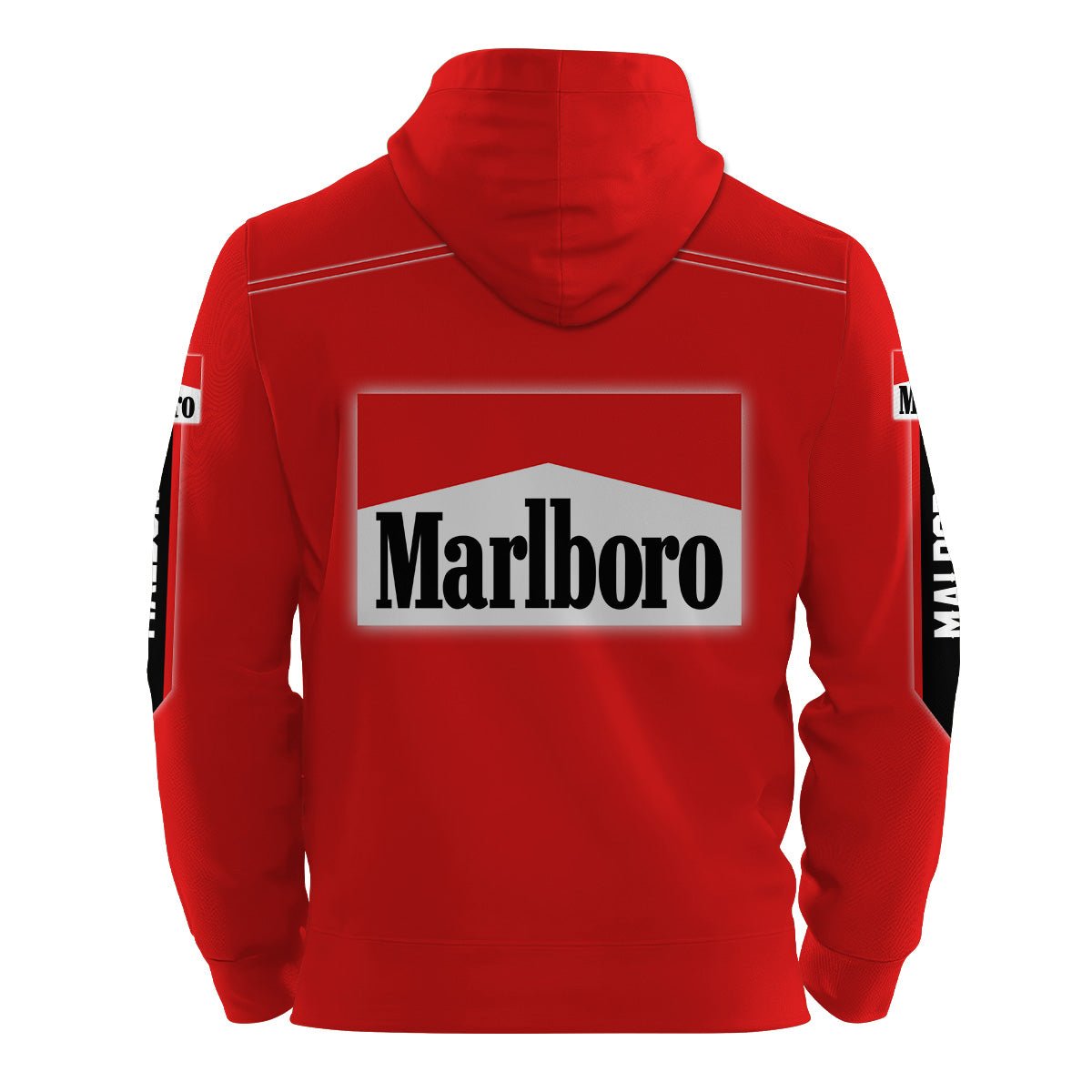 Marlboro Classic Heritage Hoodie & Zip Hoodie - Flexiquor.com