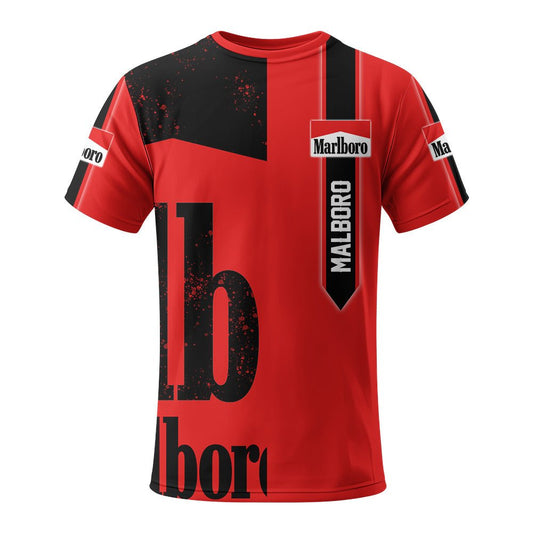 Marlboro Classic Heritage T-Shirt - Flexiquor.com