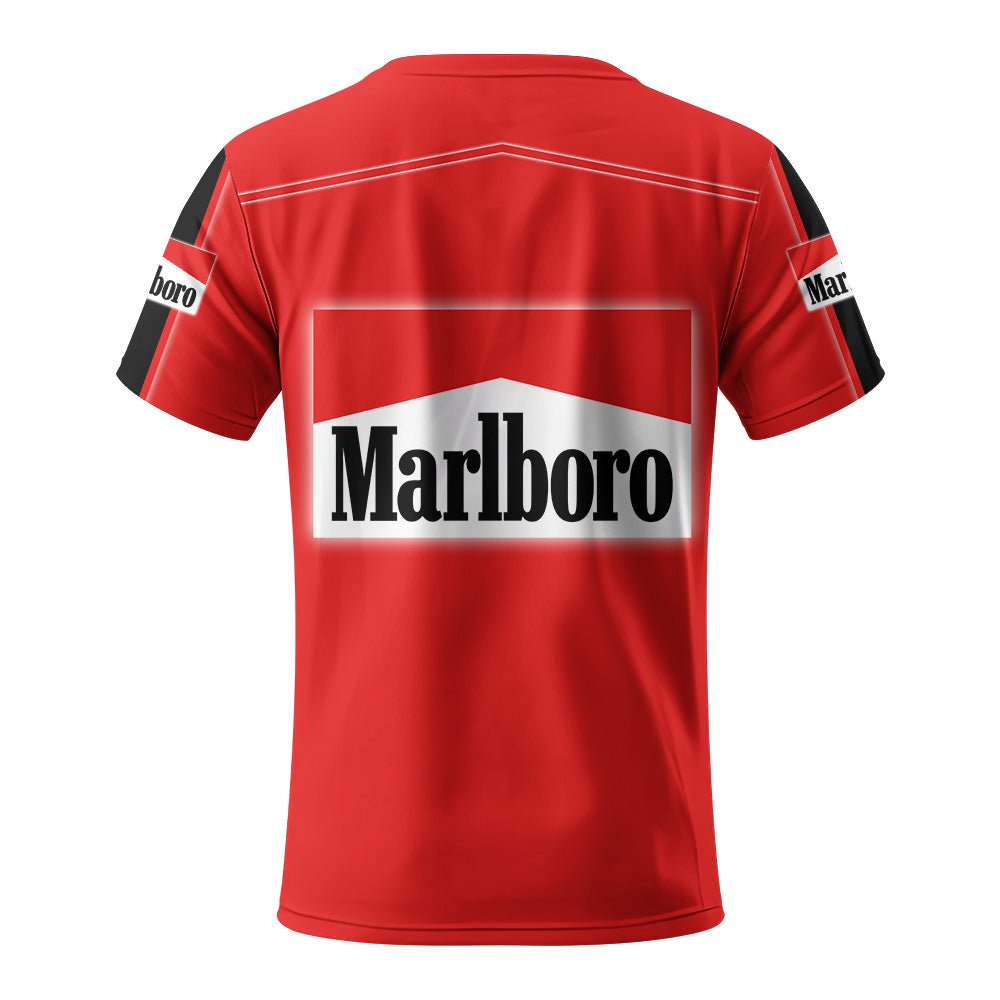 Marlboro Classic Heritage T-Shirt - Flexiquor.com
