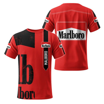 Marlboro Classic Heritage T-Shirt - Flexiquor.com