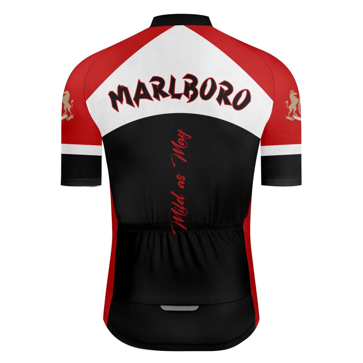 Marlboro Made To Chill Men's Cycling Jersey Set - Flexiquor.com