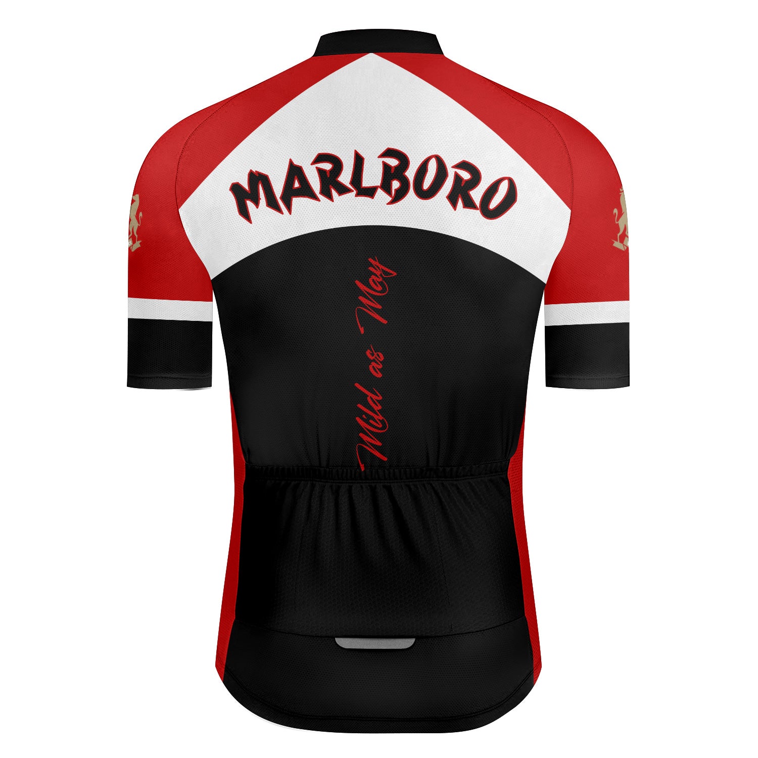 Marlboro Made To Chill Men's Cycling Jersey Set - Flexiquor.com